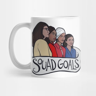 The Squad Mug